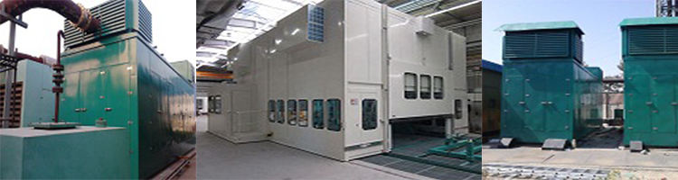 Acoustic Enclosure Manufacturer