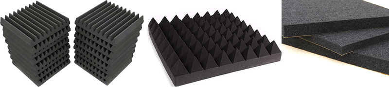 Acoustic Foam