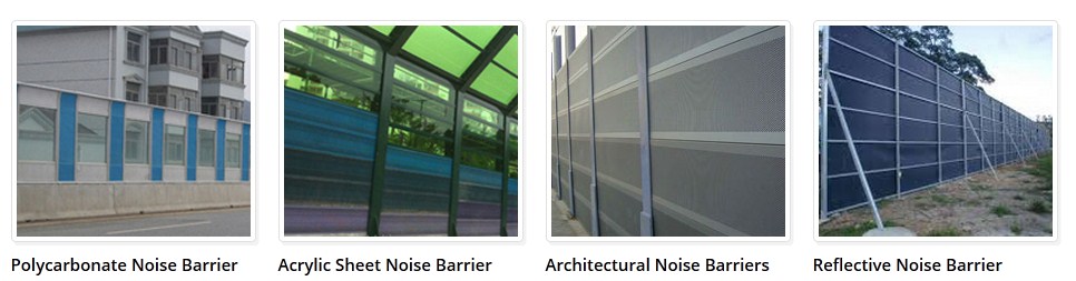 Noise Barrier Manufacturer