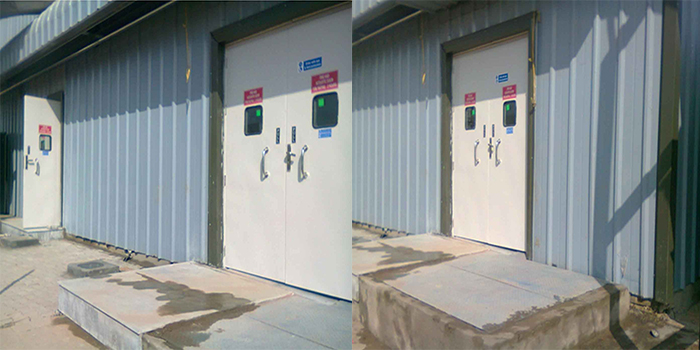 Steel Door Manufacturer