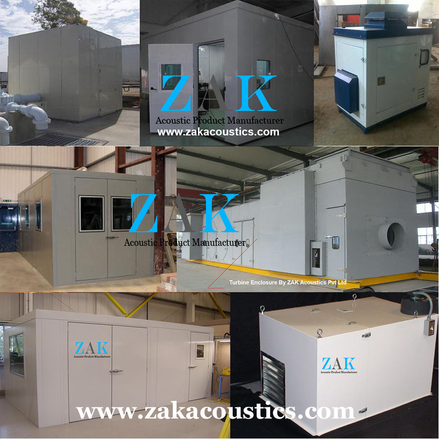 Acoustic Enclosure Manufacturer