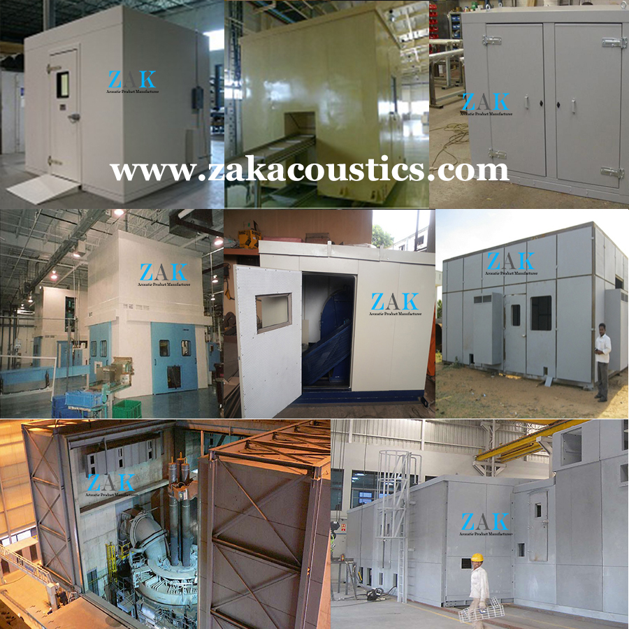 Noise Test Chamber Manufacturer