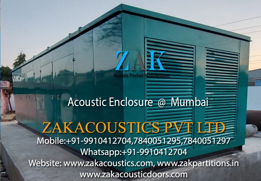 ZAKACOUSTICS-Acoustic-Enclosure-Mumbai